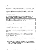 Preview for 3 page of Toshiba Portege 2000 Maintenance Manual