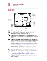 Preview for 28 page of Toshiba Portege 2010 User Manual