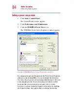 Preview for 84 page of Toshiba Portege 2010 User Manual