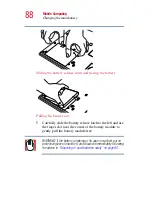 Preview for 88 page of Toshiba Portege 2010 User Manual