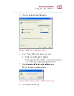 Preview for 125 page of Toshiba Portege 2010 User Manual