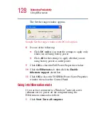 Preview for 128 page of Toshiba Portege 2010 User Manual