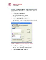 Preview for 132 page of Toshiba Portege 2010 User Manual