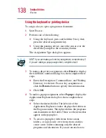 Preview for 138 page of Toshiba Portege 2010 User Manual