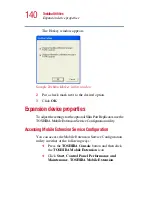 Preview for 140 page of Toshiba Portege 2010 User Manual