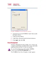 Preview for 144 page of Toshiba Portege 2010 User Manual