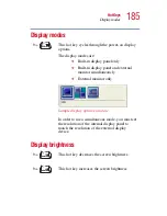 Preview for 185 page of Toshiba Portege 2010 User Manual