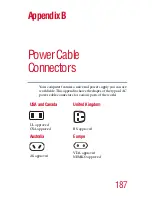 Preview for 187 page of Toshiba Portege 2010 User Manual