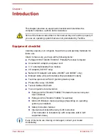 Preview for 16 page of Toshiba Portege 3410CT User Manual