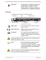 Preview for 27 page of Toshiba Portege 3410CT User Manual