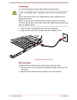 Preview for 54 page of Toshiba Portege 3410CT User Manual