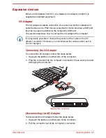 Preview for 55 page of Toshiba Portege 3410CT User Manual