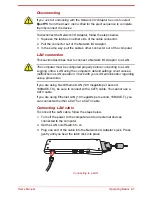 Preview for 57 page of Toshiba Portege 3410CT User Manual