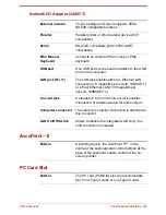 Preview for 154 page of Toshiba Portege 3410CT User Manual