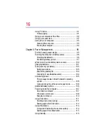 Предварительный просмотр 16 страницы Toshiba Portege 4000 User Manual