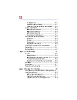 Предварительный просмотр 18 страницы Toshiba Portege 4000 User Manual