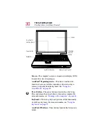 Предварительный просмотр 30 страницы Toshiba Portege 4000 User Manual