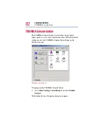 Предварительный просмотр 82 страницы Toshiba Portege 4000 User Manual