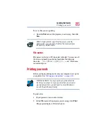 Предварительный просмотр 85 страницы Toshiba Portege 4000 User Manual