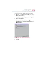 Предварительный просмотр 109 страницы Toshiba Portege 4000 User Manual