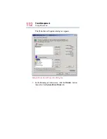 Предварительный просмотр 112 страницы Toshiba Portege 4000 User Manual