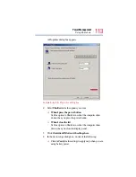 Предварительный просмотр 113 страницы Toshiba Portege 4000 User Manual