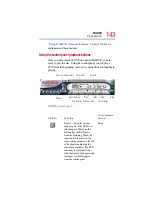 Предварительный просмотр 143 страницы Toshiba Portege 4000 User Manual