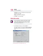 Предварительный просмотр 150 страницы Toshiba Portege 4000 User Manual