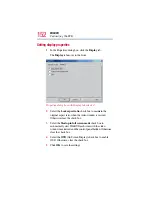 Предварительный просмотр 152 страницы Toshiba Portege 4000 User Manual