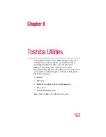 Предварительный просмотр 163 страницы Toshiba Portege 4000 User Manual