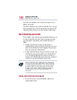 Предварительный просмотр 180 страницы Toshiba Portege 4000 User Manual