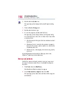 Предварительный просмотр 196 страницы Toshiba Portege 4000 User Manual