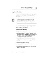 Preview for 3 page of Toshiba PORTEGE 650CT User Manual