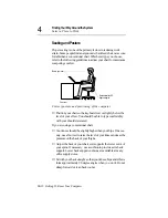 Preview for 4 page of Toshiba PORTEGE 650CT User Manual