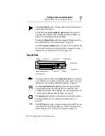 Preview for 7 page of Toshiba PORTEGE 650CT User Manual