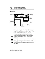 Preview for 10 page of Toshiba PORTEGE 650CT User Manual