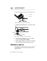 Preview for 15 page of Toshiba PORTEGE 650CT User Manual