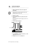 Preview for 17 page of Toshiba PORTEGE 650CT User Manual