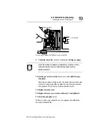 Preview for 18 page of Toshiba PORTEGE 650CT User Manual