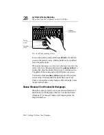 Preview for 27 page of Toshiba PORTEGE 650CT User Manual