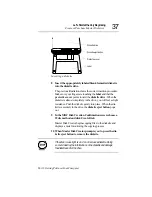 Preview for 36 page of Toshiba PORTEGE 650CT User Manual