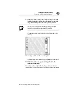 Preview for 47 page of Toshiba PORTEGE 650CT User Manual