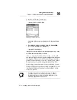 Preview for 63 page of Toshiba PORTEGE 650CT User Manual