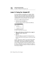 Preview for 70 page of Toshiba PORTEGE 650CT User Manual