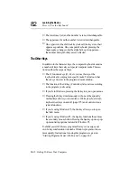 Preview for 79 page of Toshiba PORTEGE 650CT User Manual