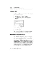 Preview for 87 page of Toshiba PORTEGE 650CT User Manual