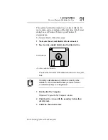 Preview for 88 page of Toshiba PORTEGE 650CT User Manual