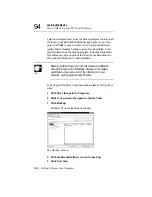 Preview for 91 page of Toshiba PORTEGE 650CT User Manual