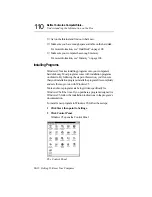 Preview for 106 page of Toshiba PORTEGE 650CT User Manual