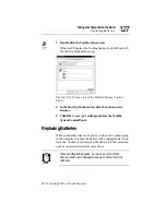 Preview for 122 page of Toshiba PORTEGE 650CT User Manual